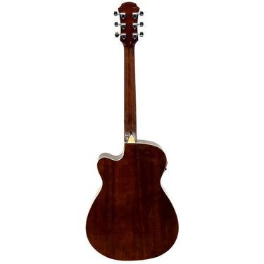 Guitarra Electroacustica Aria Afn-15ce Ts Sombreada